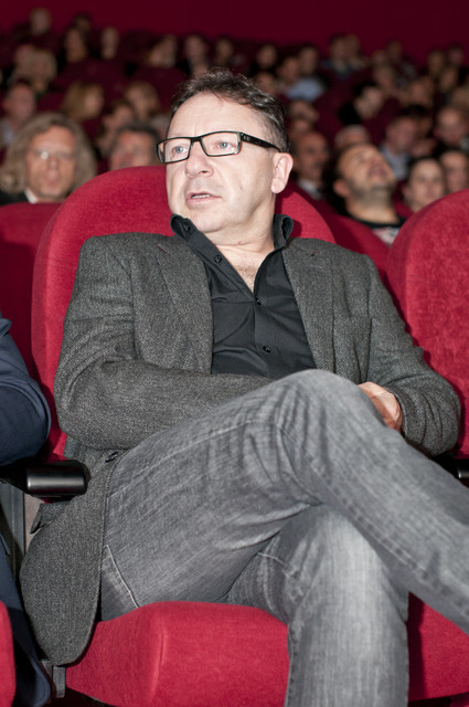 Zbigniew Zamachowski Wrocławski Festiwal Aktorstwa Filmowego we