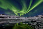 JAN SIEMINSKI | Aurora borealis