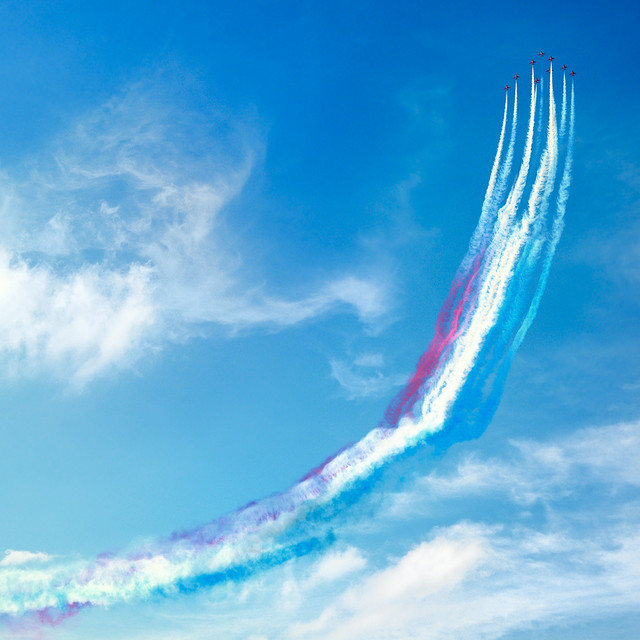 Pawel Prus Red Arrows