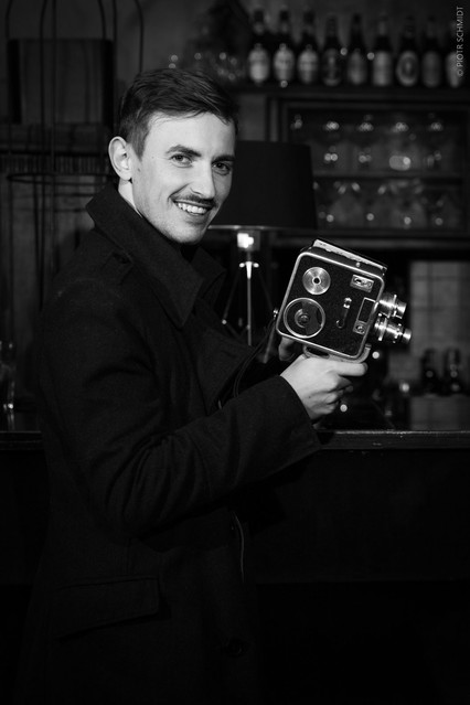 Noir w Insomnii 2 Wrocławskie Plenery Fotograficzne Piotr