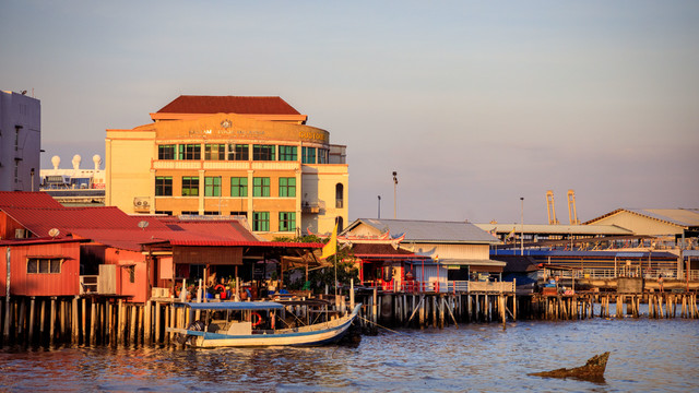 George Town - Penang - Malezja PIOTR SCHMIDT +48535444106