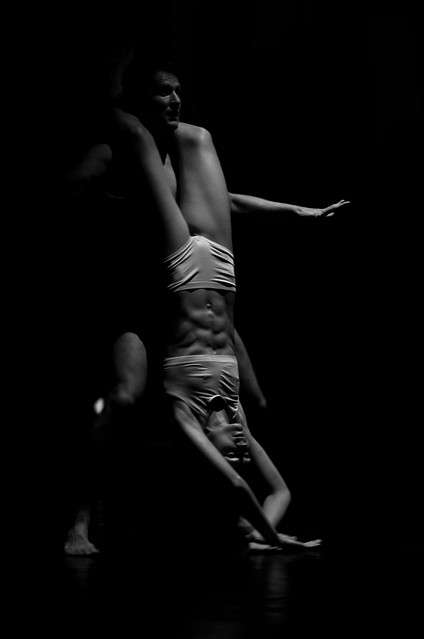 Przedstawienie Wrocławskiego Teatru Pantomimy ''Osąd''.
Reżyseria: