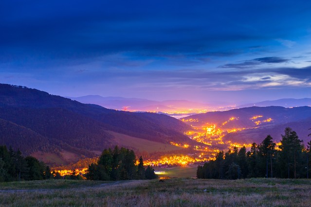Marcin Rydzewski Widok z Góry Żar