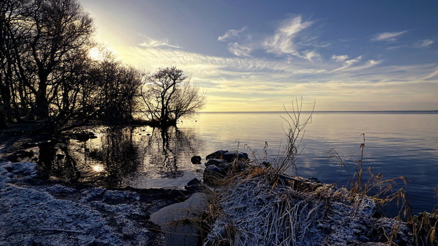 winter '24 - N.Ireland - Lough Neagh atenytom #346963