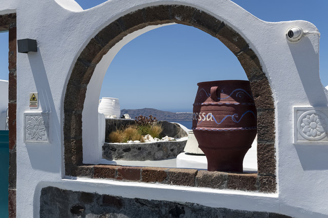 Santorini darios #345714