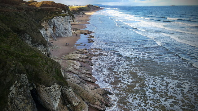 White Rock Beach - Portrush - N.Ireland atenytom #344112