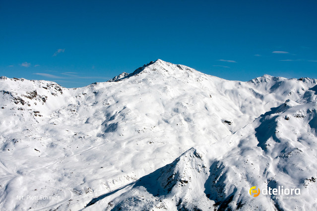 Alpy francuskie. Okolice Valmenier i Valloire PIOTR SCHMIDT