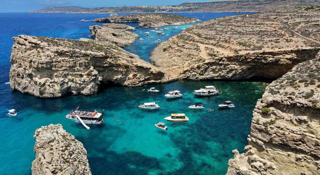 Blue Lagoon - Comino -Malta atenytom #347850
