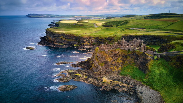 Dunluce Castle - N.Ireland atenytom #337057