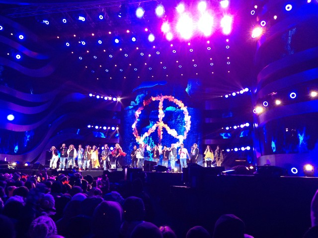 Sylwester 2015/2016 Wrocław Rynek qcyber #286993