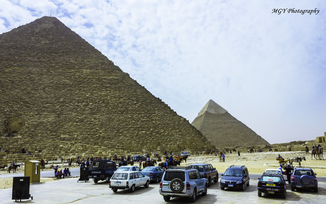 Mohamed Galal Ibrahim Pyramids