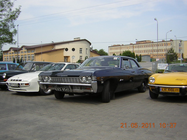 Janusz Kozłowski Chevrolet