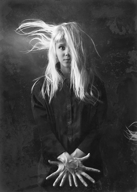 dziewczynka Marcin Weron #321247