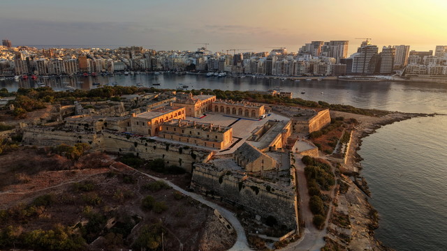 Fort Manoel - Malta atenytom #349414