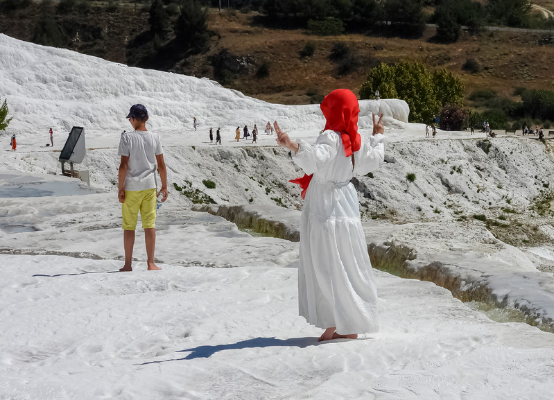 darwoj | Pamukkale