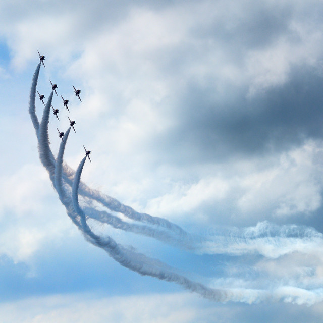 Pawel Prus Red Arrows