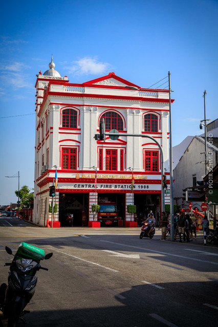 Penang - Malezja PIOTR SCHMIDT +48535444106 #348895