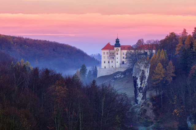 Marcin Rydzewski Ojcowski Park Narodowy