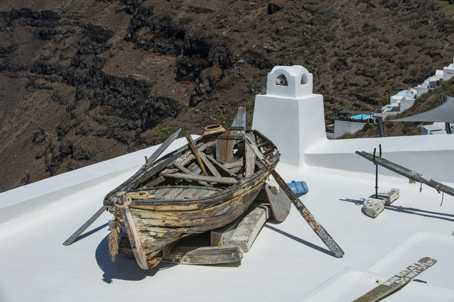 Santorini darios #345715