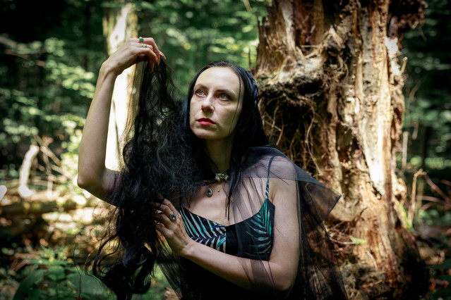 Model: Marta Gibalowa © Piotr Schmidt #349365