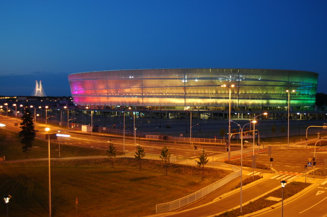 Stadion Śląska Wrocław qcyber #259138