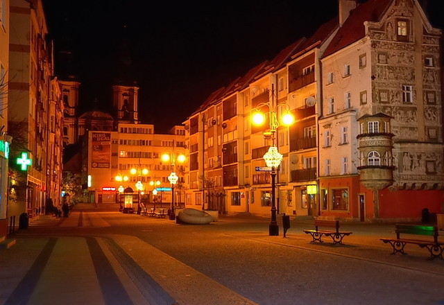 Legnica Rynek 3.12.2011 Zbigniew Stanislawski #122431