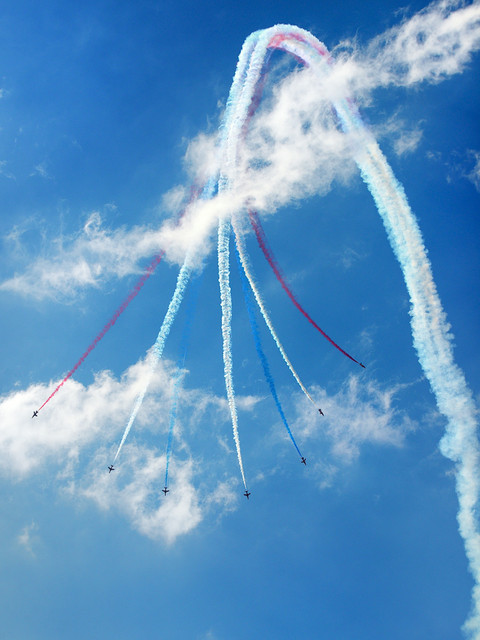 Pawel Prus Red Arrows
