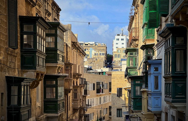 Malta - Valletta atenytom #346256