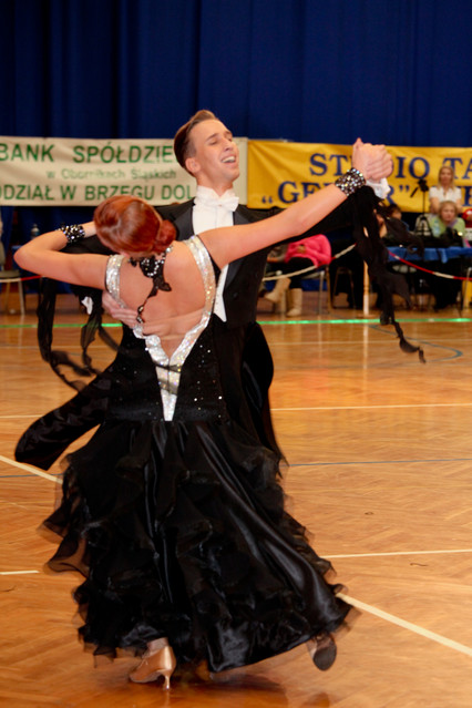 Ogólnopolski Turniej Tańca Towarzyskiego -WRATISLAVIA 2011. Blok