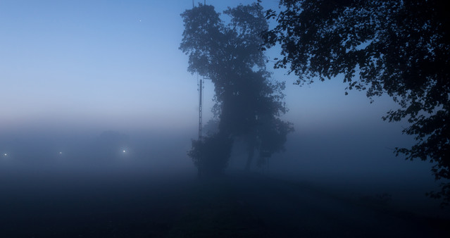 Tomasz Ryś Morning in the village 1a