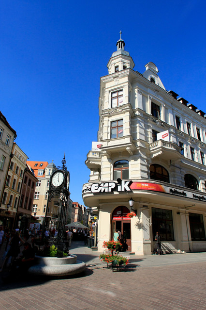 Toruń. Toruń PIOTR SCHMIDT #105363