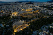 Arecki Sz Akropol Greece