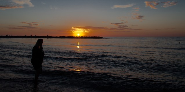 Patrząc na zachód : Marcin STIEBAL #309374