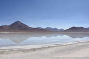 Stanisław Hawrus | Laguna Verde (Bolivia)