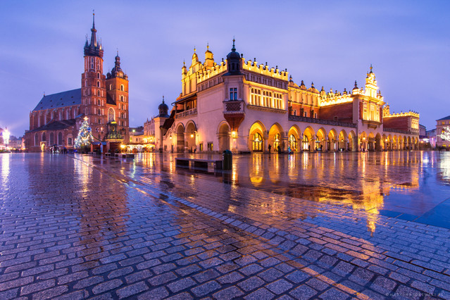 Marcin Rydzewski Kraków 