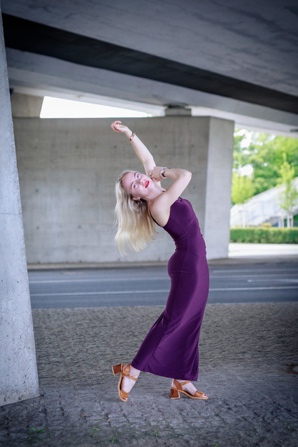Model: Maja Jurczak Model: Maja Jurczak Piotr Schmidt Foto