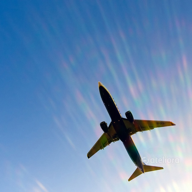 Heaven Airlines :) Boeing 737... maldek #205535