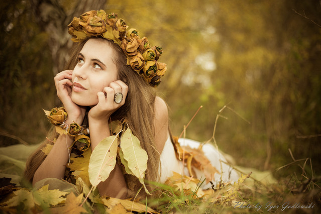 Modelka& Stylizacja: Wiktoria Lipka- Michalik
MUA: Magdalena