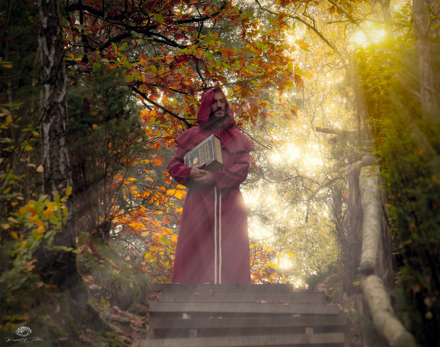 Prophecy Krzysztof Tollas #327426