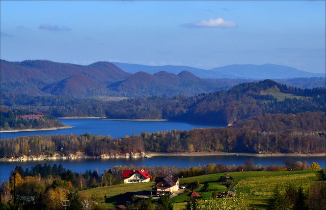 Zygzag Jesień w Bieszczadach