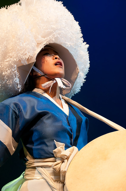 BRAVE FESTIVAL ''ZAGINIONY RYTM'' - Wrocław 2013 CHEONG-BAE
''Grupa