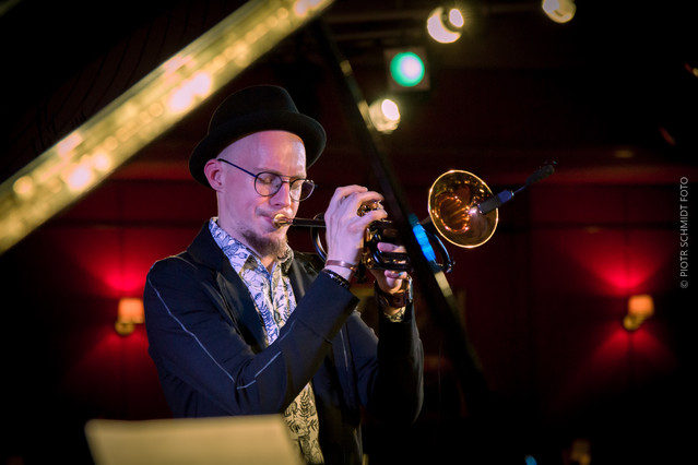 Vertigo Jazz Summer Festival. Wrocław 2021 Piotr Schmidt; Kasia