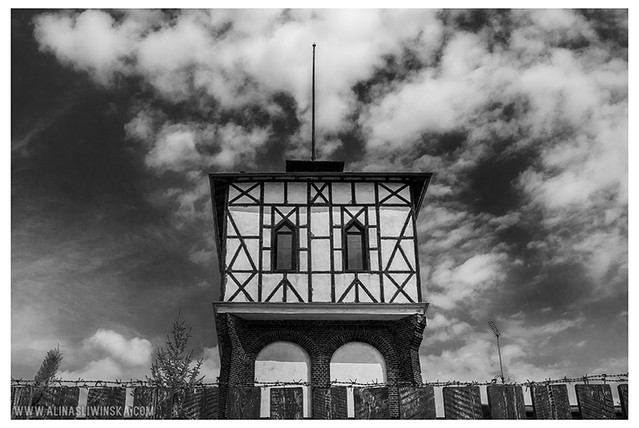 Wieża Strażnicza? Niczym obóz... ALINA SLIWINSKA #293860