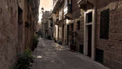 Neken Jedna z uliczek w Kalkara, Malta