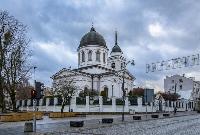 cerkiew św. Mikołaja w Białymstoku darios #344262