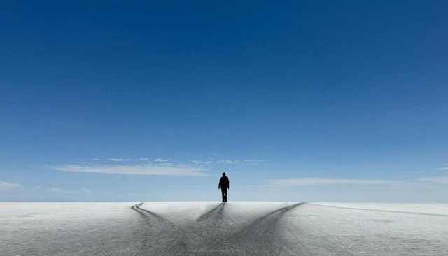 na krańcu świata... Stanisław Hawrus #348349