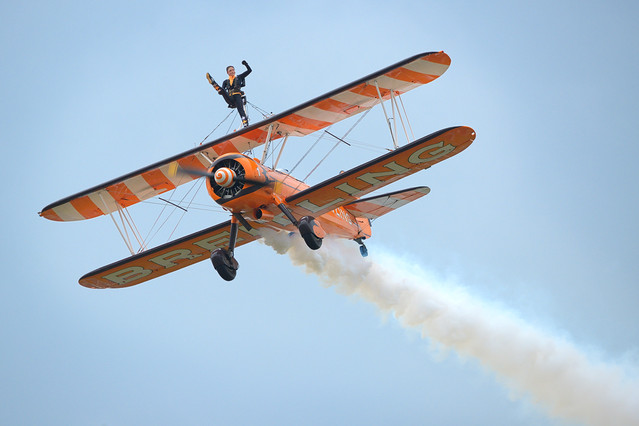 Pawel Prus Wing Walkers (1/4)