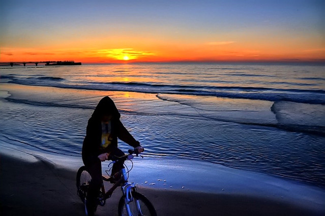 Koniec upalnego dnia.... Zbigniew Stanislawski #142870