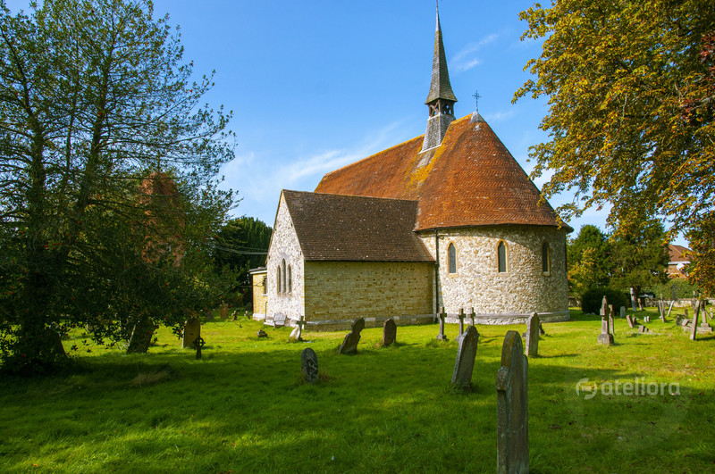 Zbigniew Kapusta | St.Paul's Church Tongham