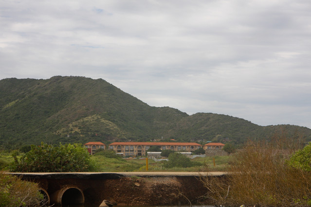 Playa El Agua. Wyspa Margarita - Wenezuela 2011. Renata Schmidt